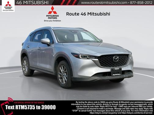 2023 Mazda CX-5 2.5 S Preferred Package