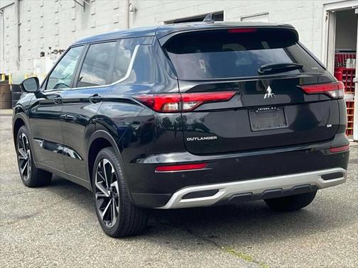 2022 Mitsubishi Outlander SE 2.5 S-AWC