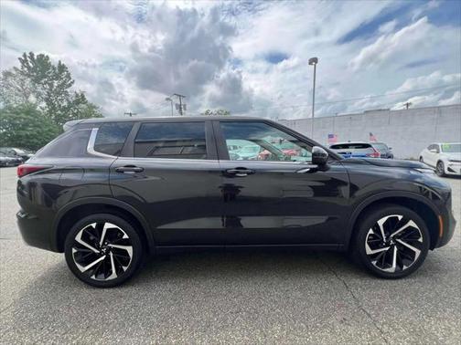 2022 Mitsubishi Outlander SE 2.5 S-AWC