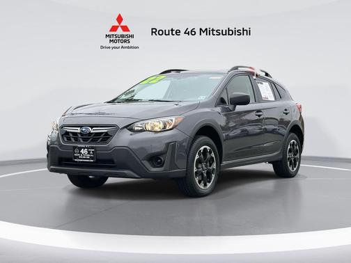 2022 Subaru Crosstrek Base