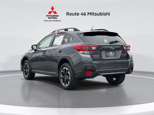 2022 Subaru Crosstrek Base