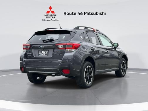 2022 Subaru Crosstrek Base