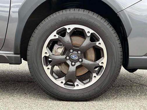 2022 Subaru Crosstrek Base