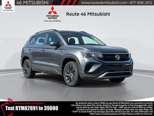 2024 Volkswagen Taos 1.5T S