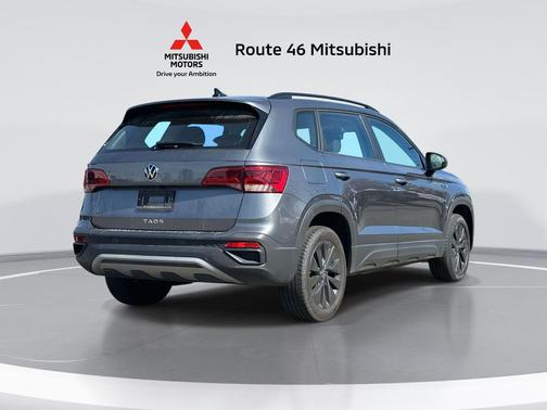 2024 Volkswagen Taos 1.5T S