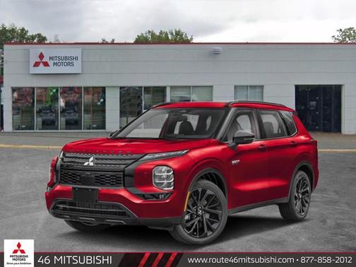 2025 Mitsubishi Outlander PHEV SEL