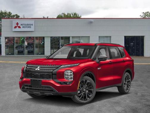 2025 Mitsubishi Outlander PHEV SEL