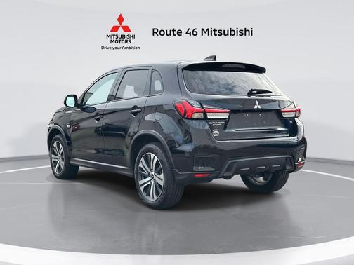 2024 Mitsubishi Outlander Sport SE