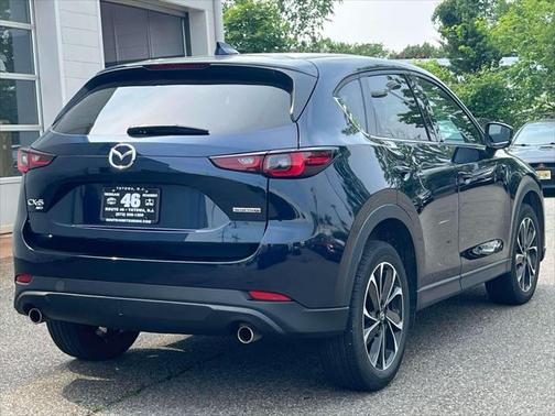 2022 Mazda CX-5 2.5 S Premium