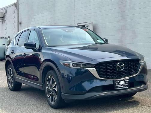 2022 Mazda CX-5 2.5 S Premium