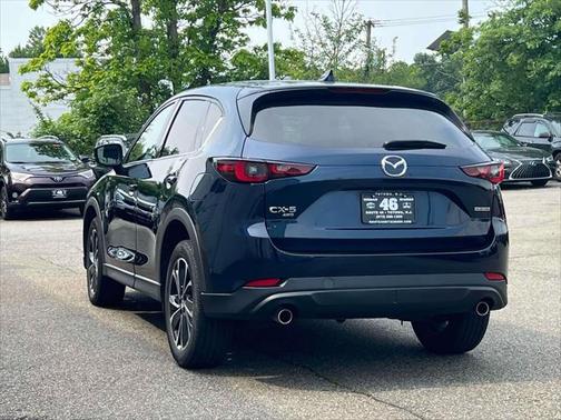 2022 Mazda CX-5 2.5 S Premium