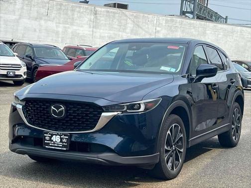 2022 Mazda CX-5 2.5 S Premium
