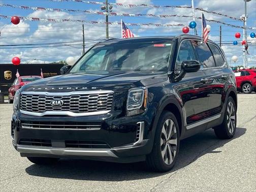 2021 Kia Telluride S