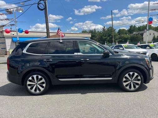 2021 Kia Telluride S
