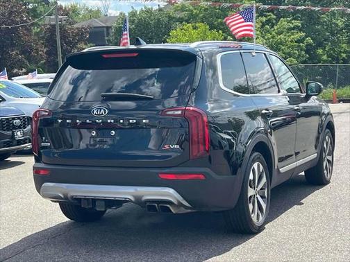 2021 Kia Telluride S