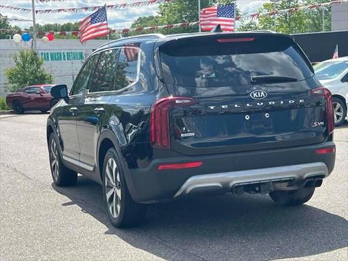 2021 Kia Telluride S