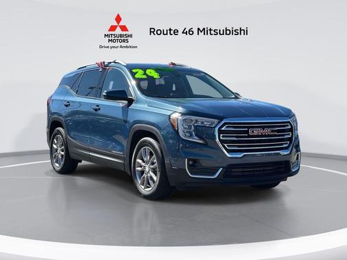 2024 GMC Terrain SLT