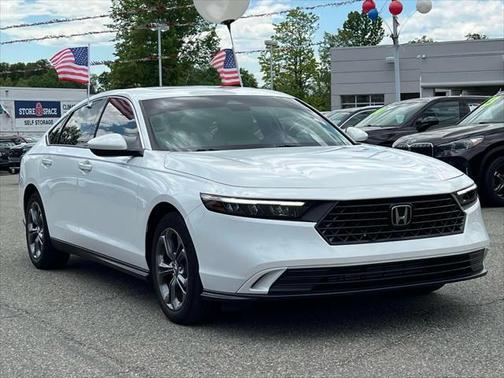 2023 Honda Accord EX 1.5T