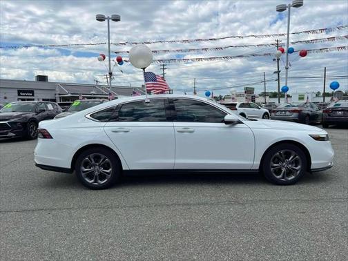 2023 Honda Accord EX 1.5T