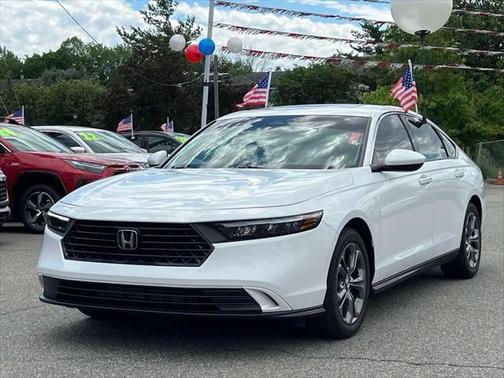 2023 Honda Accord EX 1.5T