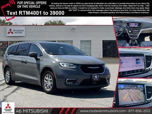 2023 Chrysler Pacifica Touring L