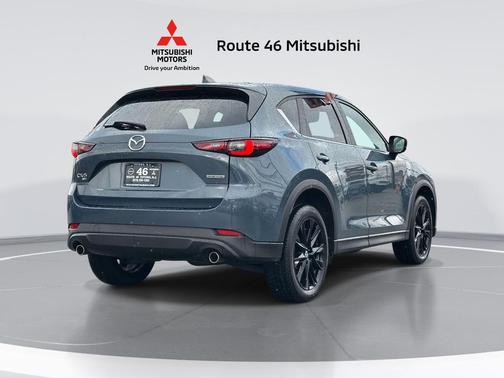 2023 Mazda CX-5 Carbon Edition