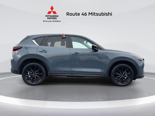 2023 Mazda CX-5 Carbon Edition