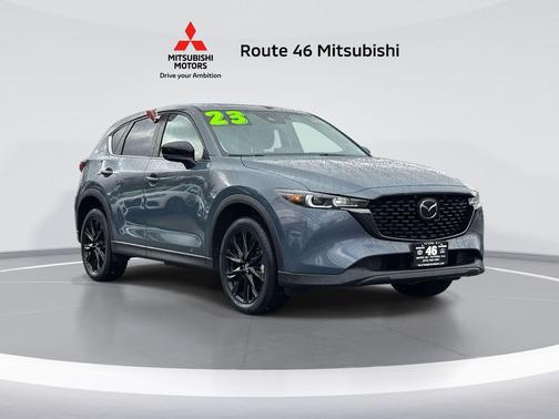2023 Mazda CX-5 Carbon Edition