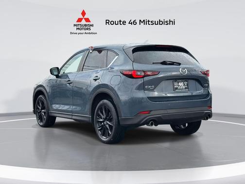 2023 Mazda CX-5 Carbon Edition