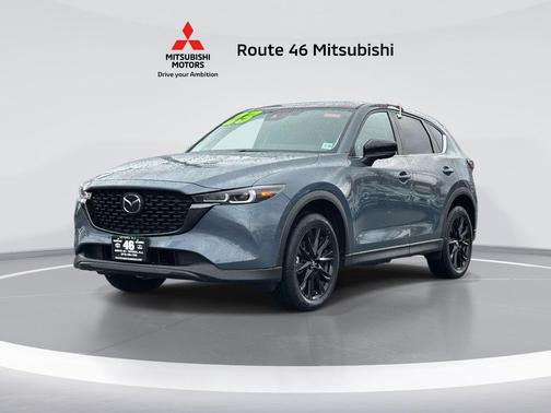 2023 Mazda CX-5 Carbon Edition