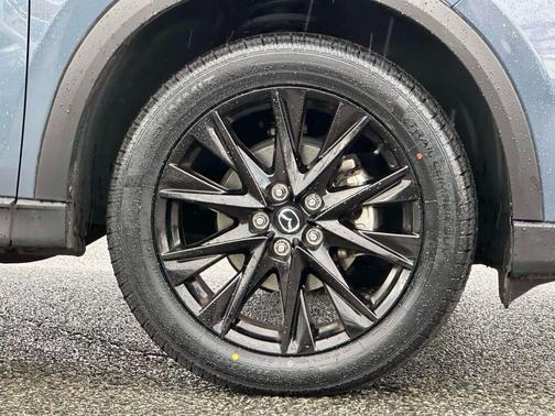 2023 Mazda CX-5 Carbon Edition