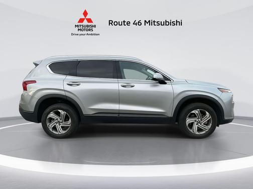 2023 Hyundai SANTA FE HEV Blue