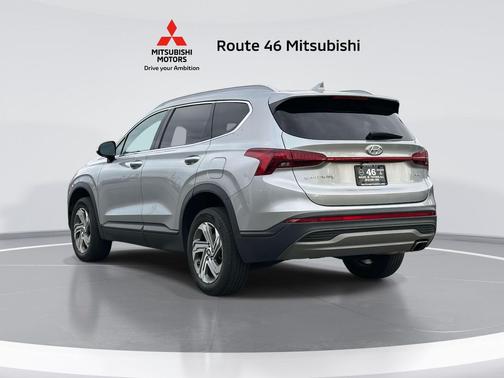 2023 Hyundai SANTA FE HEV Blue