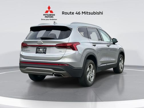 2023 Hyundai SANTA FE HEV Blue