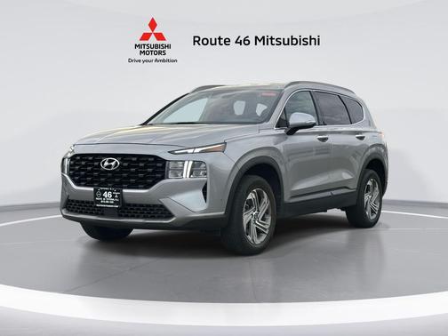 2023 Hyundai SANTA FE HEV Blue