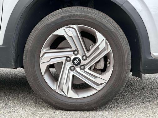 2023 Hyundai SANTA FE HEV Blue