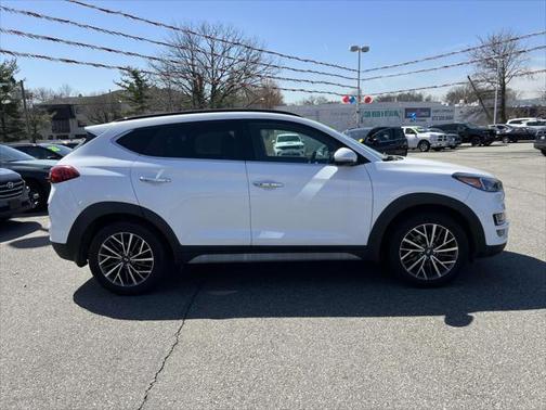 2020 Hyundai TUCSON Ultimate