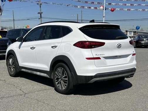 2020 Hyundai TUCSON Ultimate