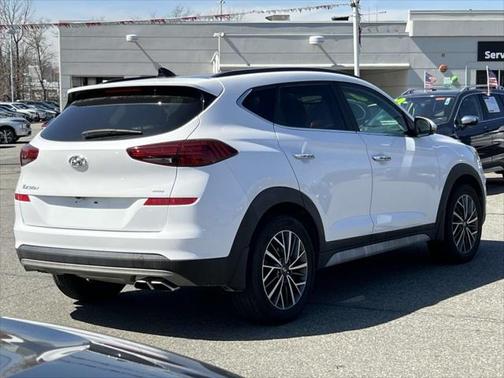 2020 Hyundai TUCSON Ultimate