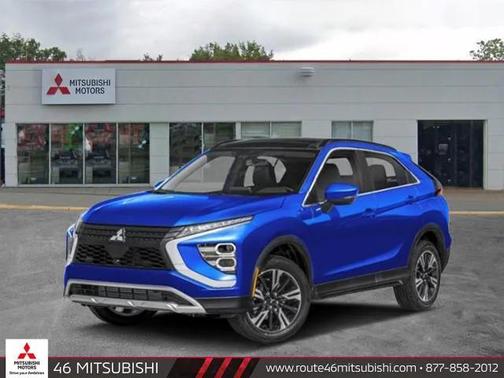 2025 Mitsubishi Eclipse Cross SE