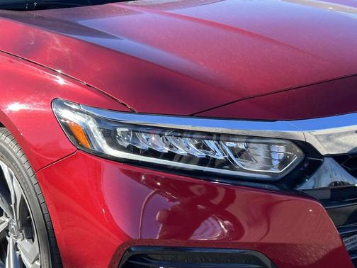2020 Honda Accord EX 1.5T