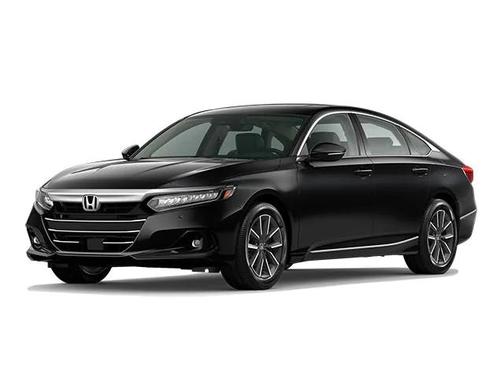 2022 Honda Accord EX-L 1.5T