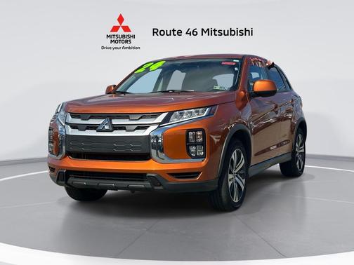 2024 Mitsubishi Outlander Sport 2.0 ES