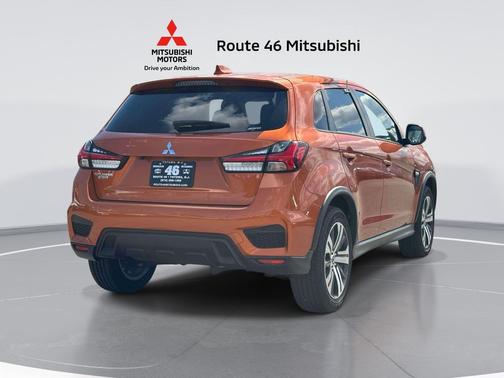 2024 Mitsubishi Outlander Sport 2.0 ES