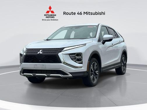White Diamond 2024 Mitsubishi Eclipse Cross SE