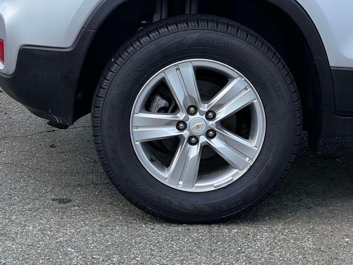 2022 Chevrolet Trax LS