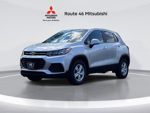 2022 Chevrolet Trax LS