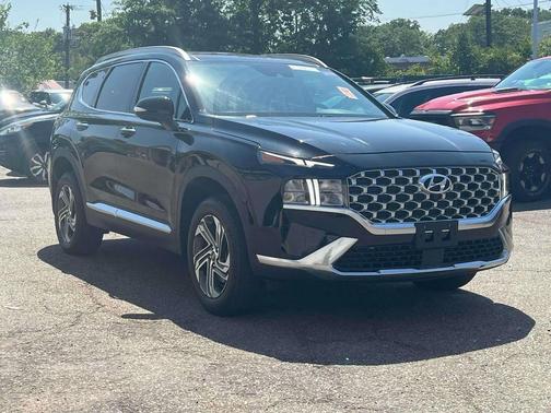 2022 Hyundai SANTA FE SEL 2.4