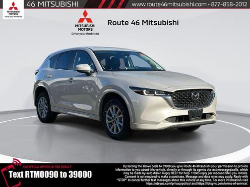 2025 Mazda CX-5 2.5 S Preferred Package