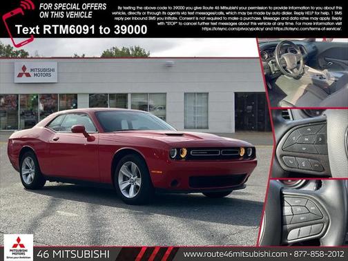 2023 Dodge Challenger SXT